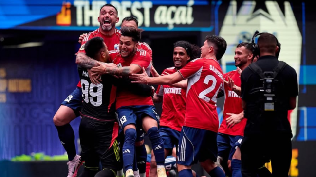 Chile se mide ante Alemania en los cuartos de final del Mundial de la Kings League