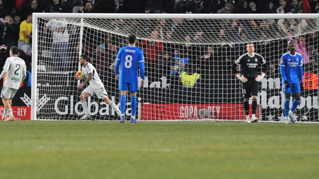 ¡Batacazo! Albacete agudizó la crisis de Real Madrid tras eliminarlo en la Copa del Rey