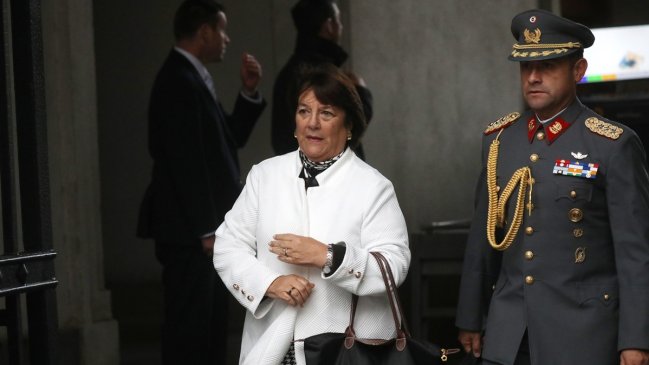 Defensa se abre a desescalar estado de excepción en Macrozona Sur