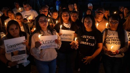   Chavismo afirma que los presos políticos liberados son más de 400 