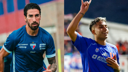 Buenas nuevas en la U: Lucero llegará como refuerzo y Assadi no se va