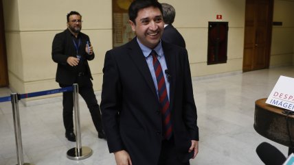   Suspenden formalización de Calisto por fraude al fisco: Tiene nuevo fuero 