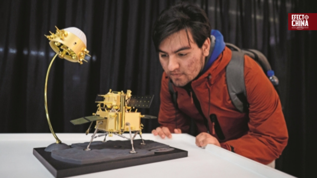 China Hoy: Navegando entre cambios hacia un futuro compartido