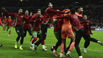   Marruecos superó a Nigeria en penales y alcanzó la final de la Copa Africana de Naciones 
