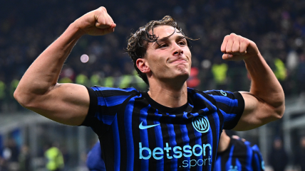   Francesco Esposito permitió el triunfo agónico de Inter de Milán ante Lecce de Matías Pérez 