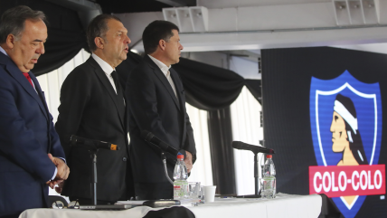   Vicepresidente de ByN por viáticos en Colo Colo: Hay un clima de austeridad absoluta 