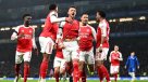 Arsenal superó a Chelsea y se acercó a la final de la Copa de la Liga de Inglaterra