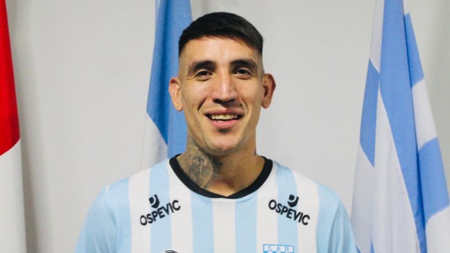 Ricardo Centurión volvió al fútbol argentino tras su paso por Bolivia