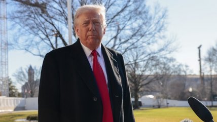 Equipo de Trump prepara alternativas militares tras suspender diálogo con Irán