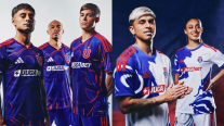 Y vuelven las mangas largas: Las camisetas 2026 de Universidad de Chile