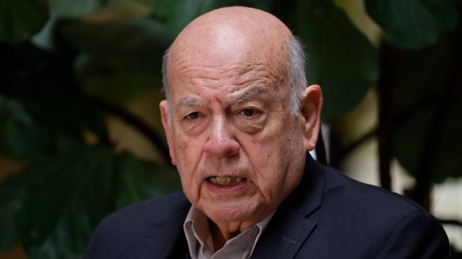 Insulza: El Frente Amplio nunca superó la vocación de reemplazar al PS