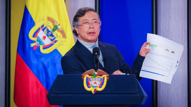 Petro dijo que Trump lo recibirá en la Casa Blanca el 3 de febrero