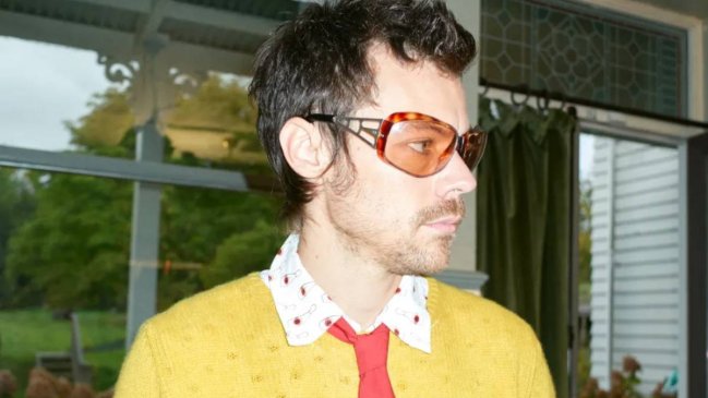 Harry Styles anuncia su regreso con el álbum 