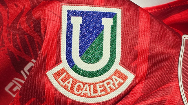 Tras siete años: Unión La Calera volverá a su escudo histórico