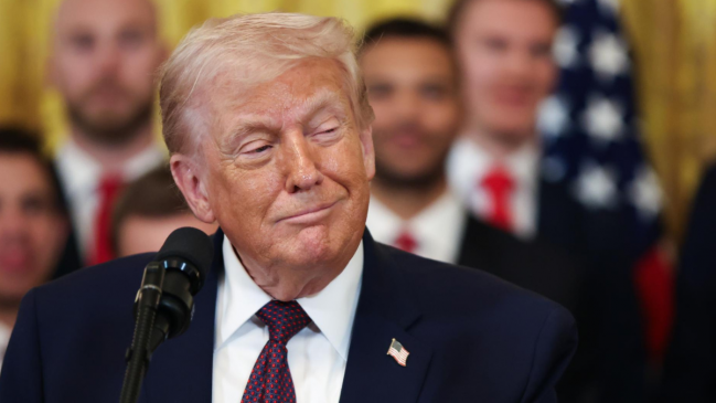 Trump afirma que ya conformó la Junta de la Paz para Gaza, pero no da nombres