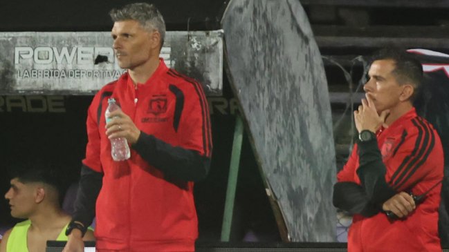 Ortiz y la victoria ante Olimpia: Me voy satisfecho, esto recién comienza y vamos por buen camino