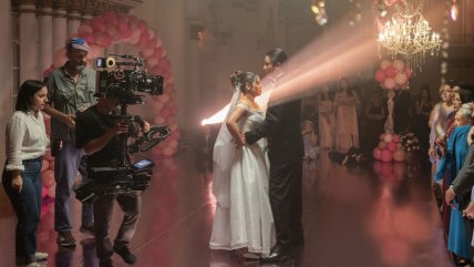   Cine chileno llega a la Berlinale 2026 con Maite Alberdi a la cabeza 