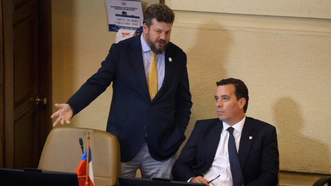 Diputado Labbé calificó como un "error" que libertarios no se sumen al Gobierno de Kast