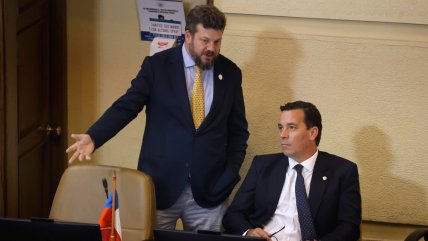 Diputado Labbé calificó como un "error" que libertarios no se sumen al Gobierno de Kast