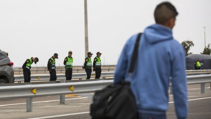   Universidad Católica presentó primer Índice de Tensión Migratoria 