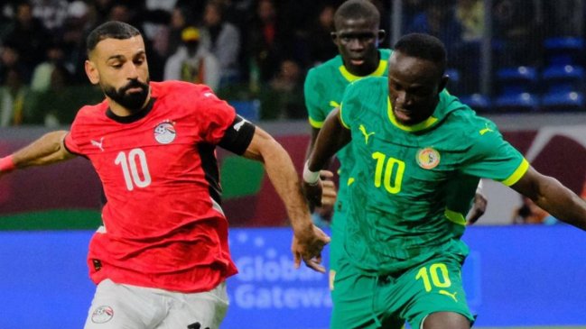 DT de Liverpool valora retorno de Mohamed Salah tras la Copa de Africa
