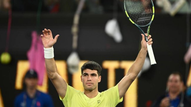 Alcaraz y su separación de Ferrero: 