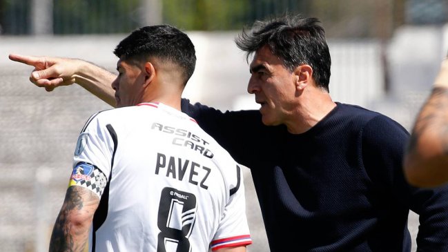 Gustavo Quinteros admitió que rechazó a la selección chilena para seguir en Colo Colo