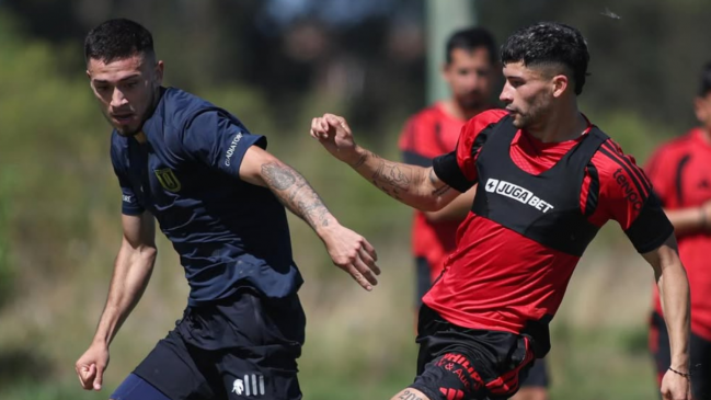 Colo Colo cayó ante Universidad de Concepción en amistoso a puertas cerradas