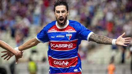   Universidad de Chile logró acuerdo total para el fichaje de Juan Martín Lucero 