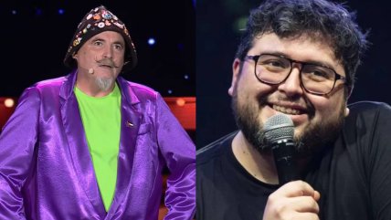   Paul Vásquez mencionó a Luis Slimming en su show en Olmué 2026 