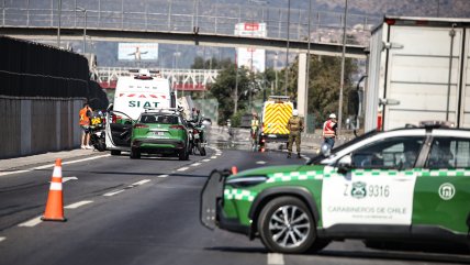   Pudahuel: Carabineros frustró robo de 110 millones en productos Adidas 