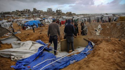 BBC: Israel mueve las líneas de control en Gaza tras el alto al fuego