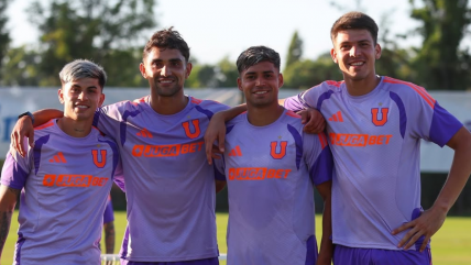   ¿Cuándo y dónde ver el amistoso de Universidad de Chile ante Racing? 