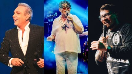   Festival de Las Condes 2026 completa su parrilla con Luis Jara, Joe Vasconcellos y Claudio Michaux 