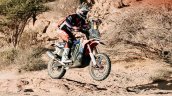 Brabec dio un golpe decisivo en motos y recuperó el liderato del Dakar a un día del final