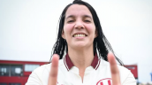 Una multicampeona llegó a Perú: Karen Araya fichó por Universitario