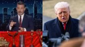 Jimmy Kimmel ofrece sus premios a Trump a cambio de retirar al ICE de Mineápolis