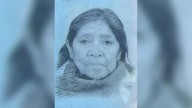 Adulta mayor desaparecida hace una semana fue hallada muerta en el Lago Calafquén