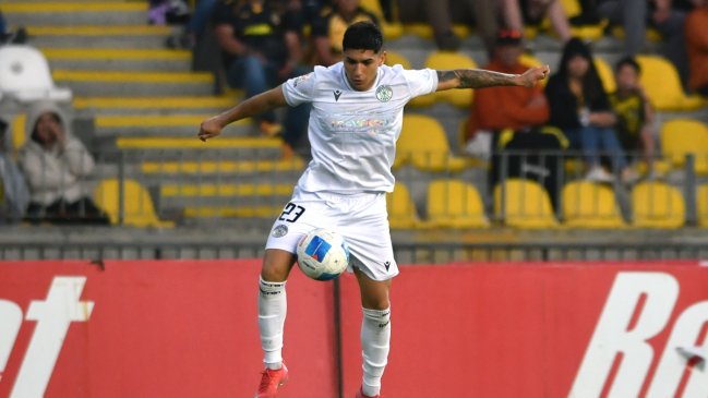 Audax retiró demanda contra Azul Azul por el caso Matus y la U reactivó su interés por el jugador