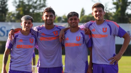   Mira la agenda azul: La U tiene su ruta inicial en la Liga de Primera 2026 