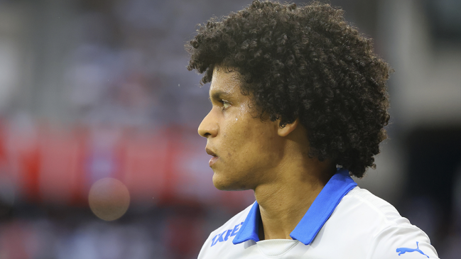 Eduard Bello se despidió de la UC: Tenía todas las ganas y el deseo de continuar