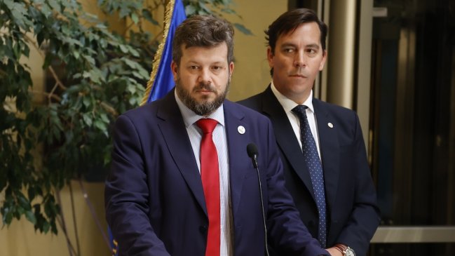 Gabinete de Kast: Labbé insiste en incorporación de libertarios, pese a negativa inicial de Kaiser