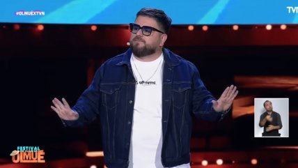   Erwin Padilla triunfó en Olmué 2026 y marcó el peak de audiencia del evento 