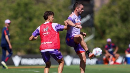   Amistoso entre la U y Racing quedó en entredicho por incendios forestales en Concepción 