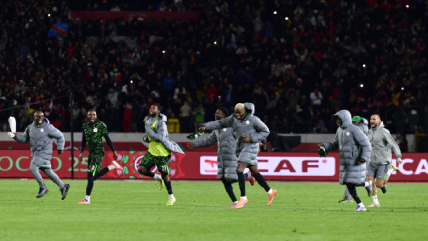   Nigeria venció a Egipto por penales y se quedó con el tercer lugar de la Copa Africana de Naciones 