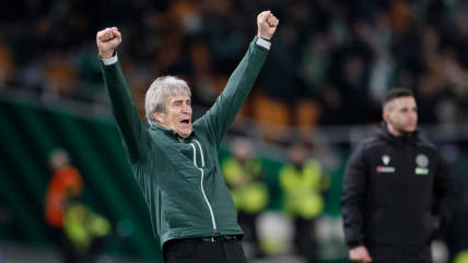   Real Betis de Manuel Pellegrini volvió al triunfo tras doblegar a Villarreal en La Cartuja 