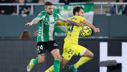  [Radio en Vivo] Real Betis vence a Villarreal por La Liga  