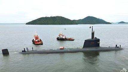 Ante llegada de barcos chinos, diputado republicano oficia a ministerios por eventual espionaje