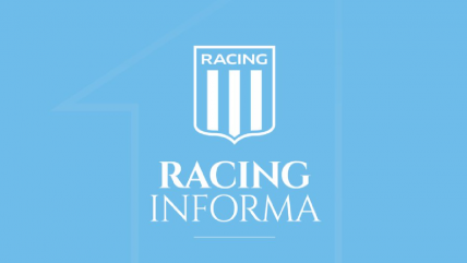   Racing lamentó los incendios y compartió su solidaridad con los afectados en la Región del Biobío 