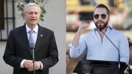 Se reunirá con Bukele: Kast alista su cuarta gira, esta vez en Centroamérica